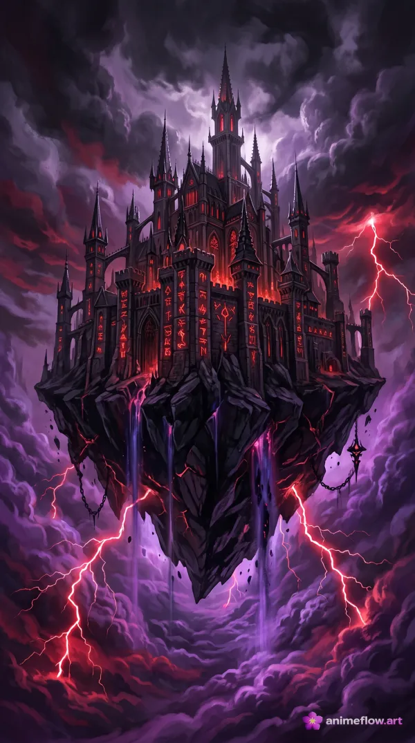 Crimson Citadel Storm