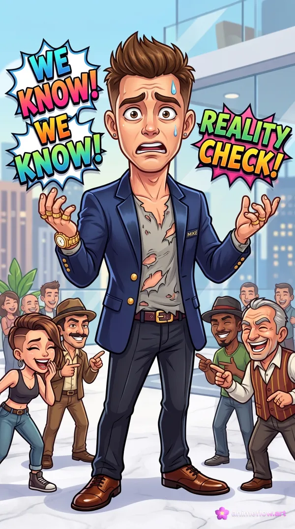 Reality Check Meltdown