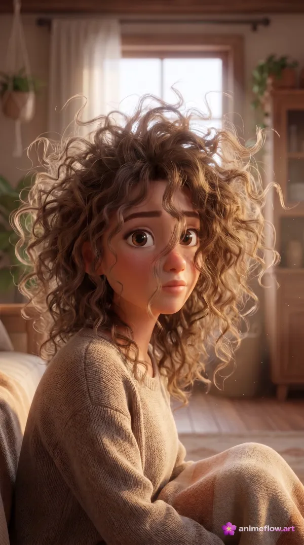 Golden Hour Curls