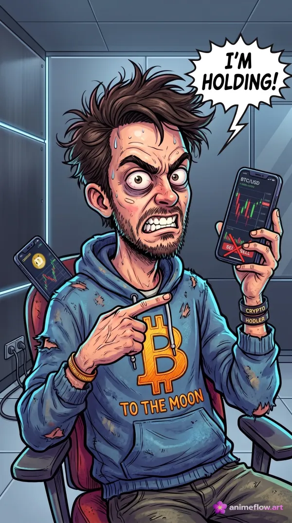 Hodl Meltdown Madness