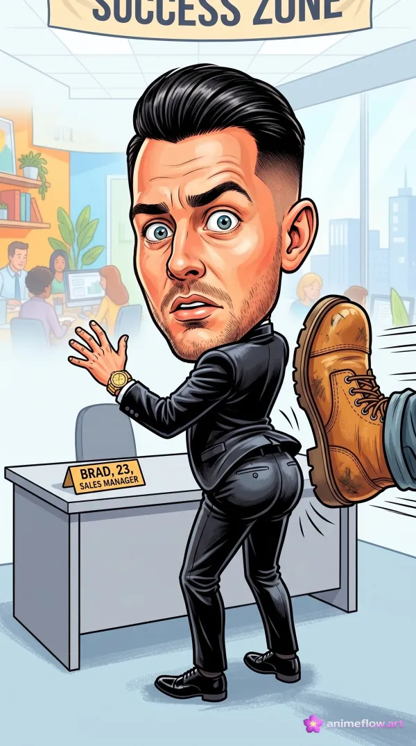 Corporate Kick To Success