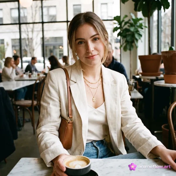 Coffee Shop Charm