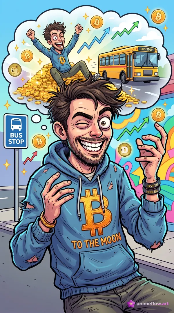 Crypto Mania Unleashed