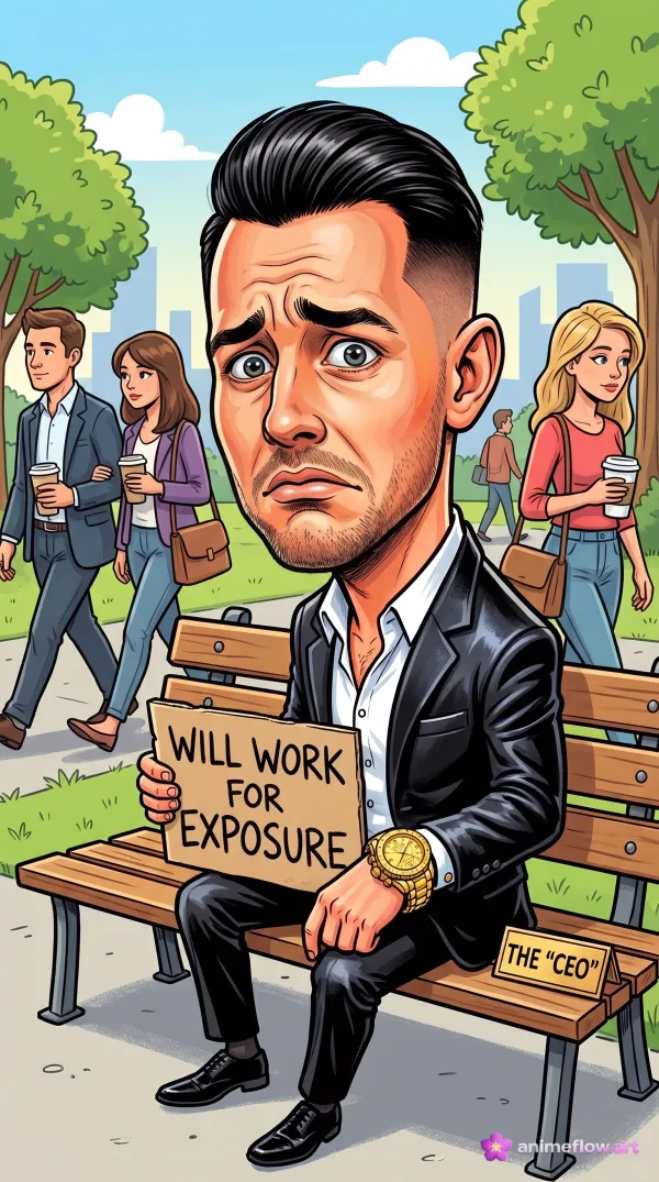Will Work For Exposure