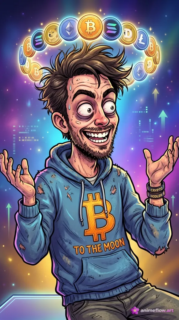 Bitcoin Mania Unleashed
