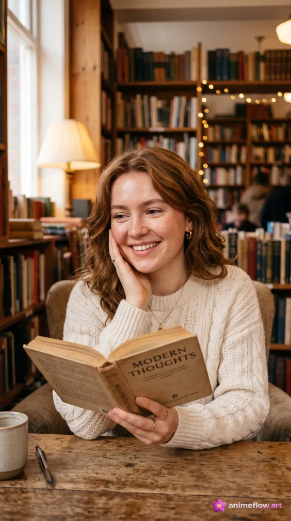 Cozy Literary Bliss