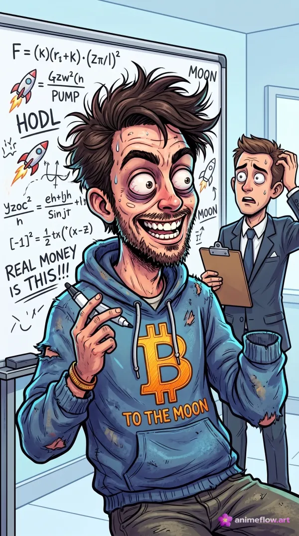 Crypto Mania Unleashed