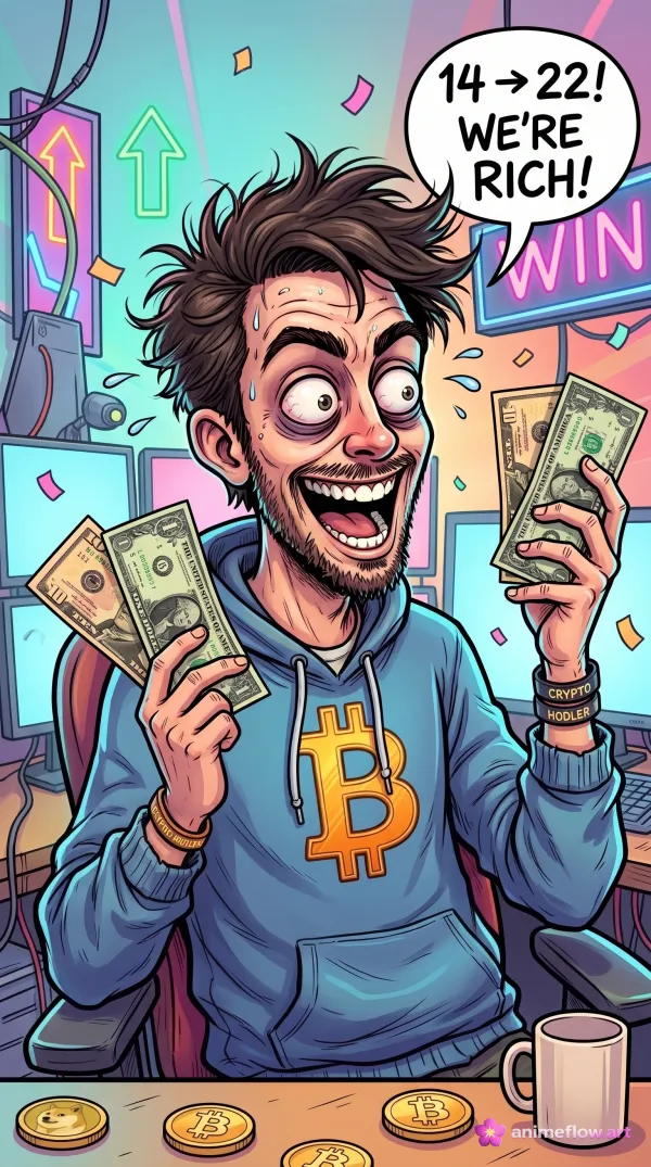 Crypto Jackpot Fever