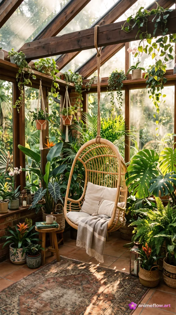 Botanical Spaces