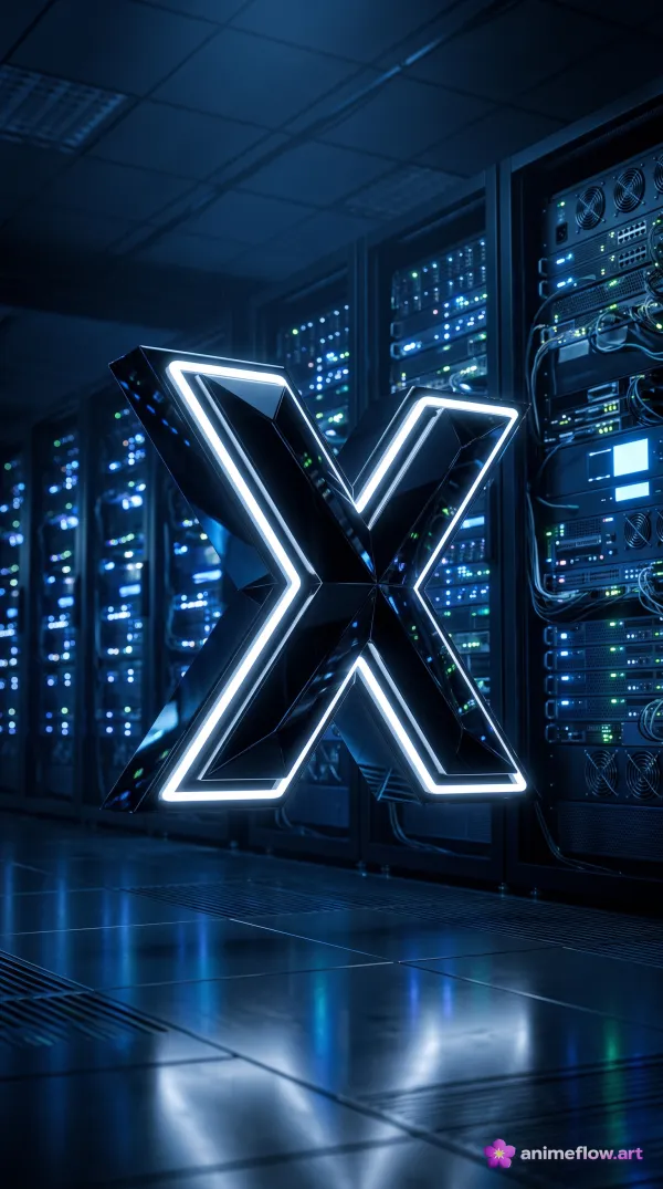 Neon X In Data Center
