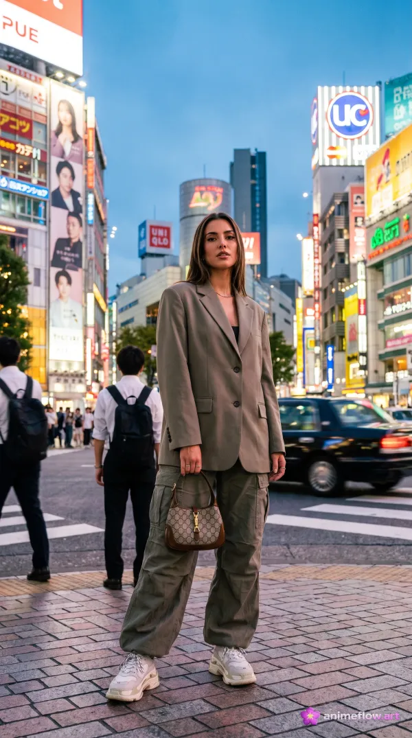 Twilight Street Style Muse
