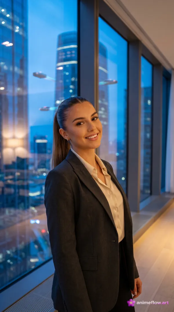 Twilight Corporate Confidence