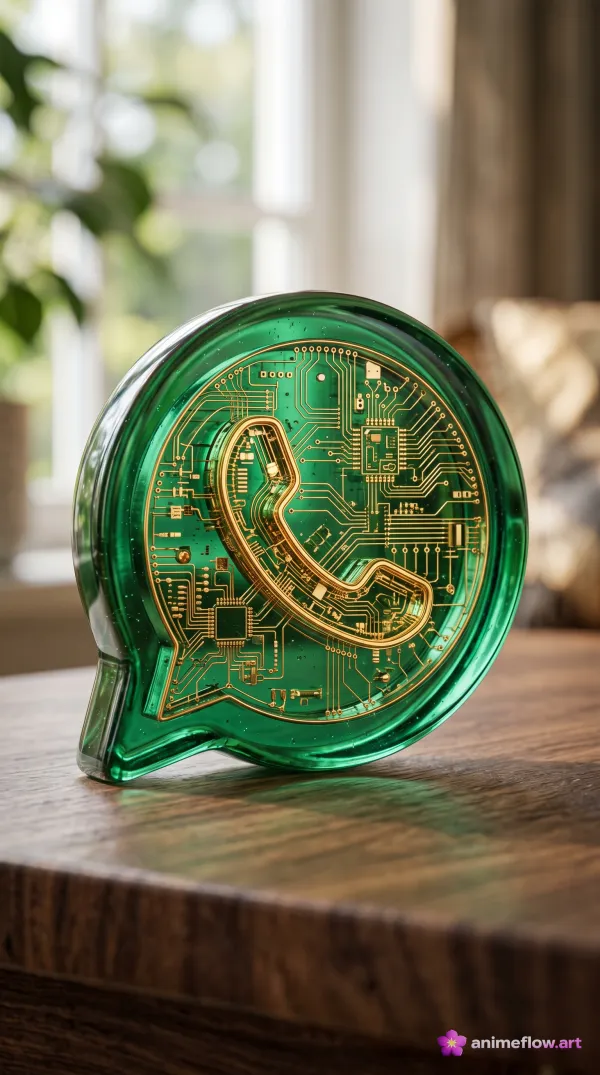 Retro Circuit Receiver
