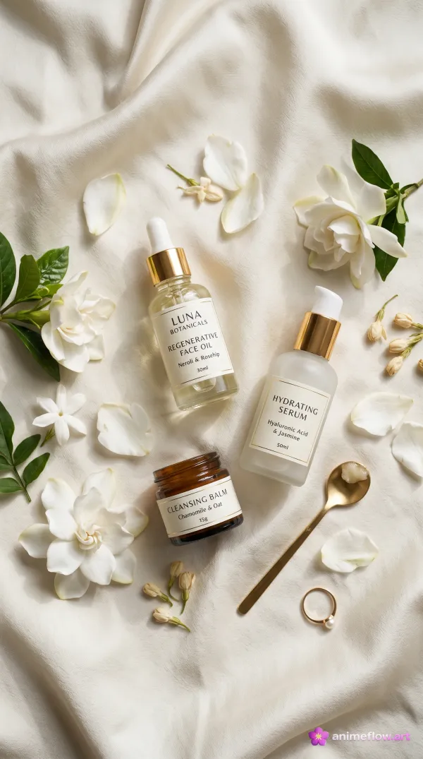 Ivory Gold Skincare Ritual