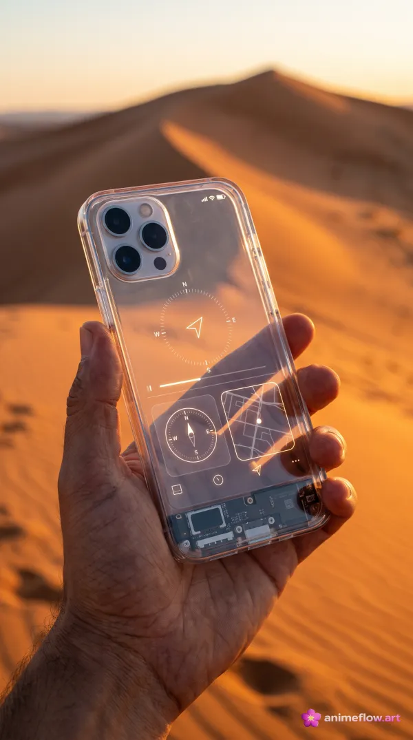 Desert Signal Glow