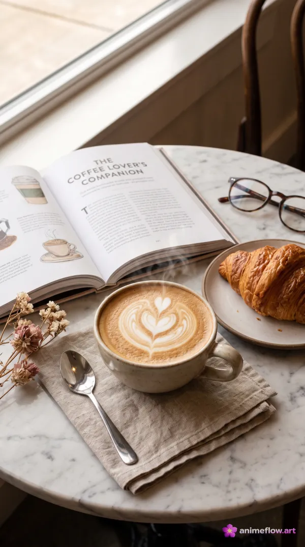 Cozy Coffee Moments