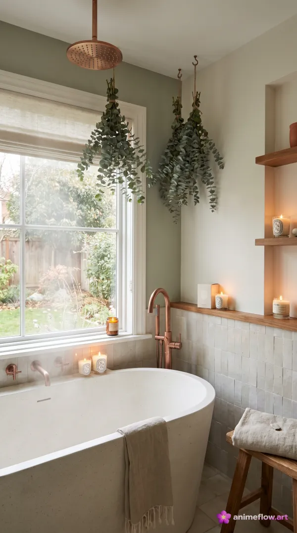 Sage Serenity Bath