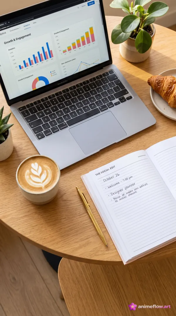 Cozy Analytics Workspace
