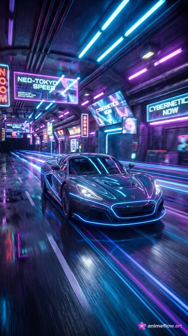 Neon Velocity Unleashed