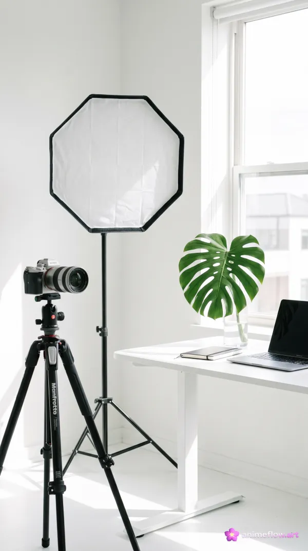 Studio Setup Essentials