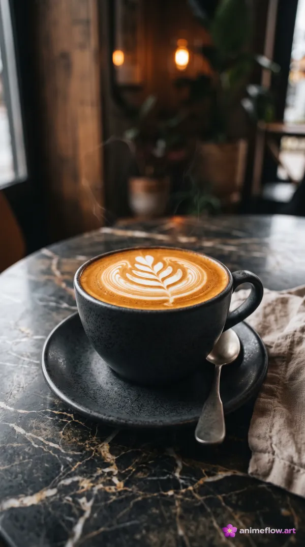 Velvet Morning Ritual