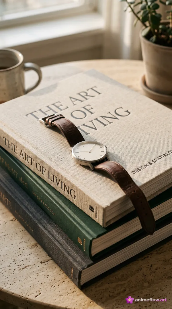 Timeless Still Life