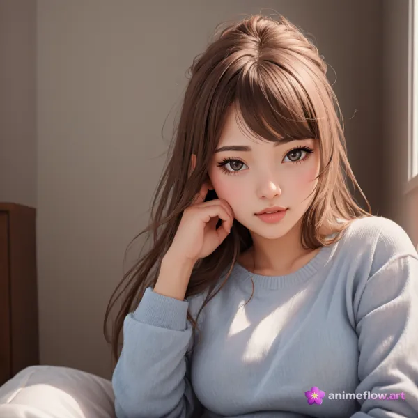Soft Light Serenity