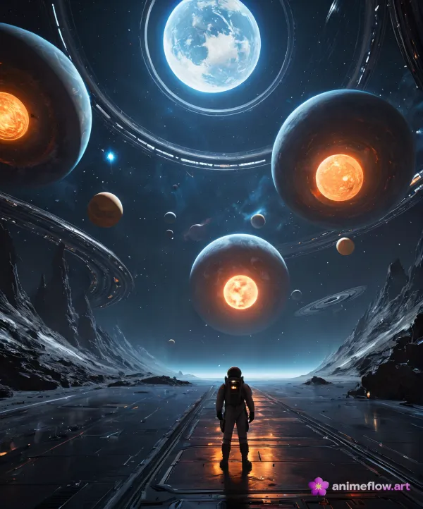 Cosmic Solitude