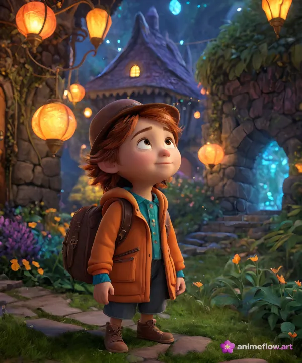 Lanterns Of Wonder