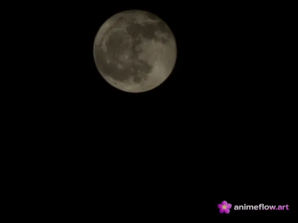 Lunar Solitude