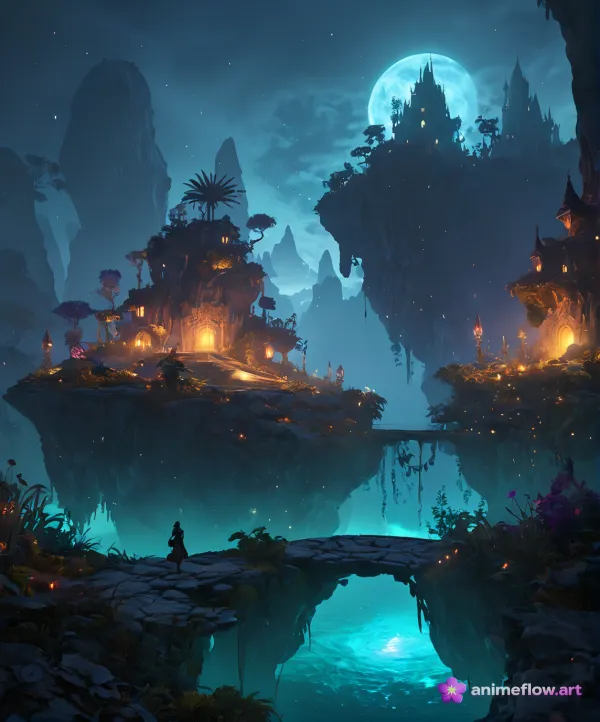 Fantasy Landscapes