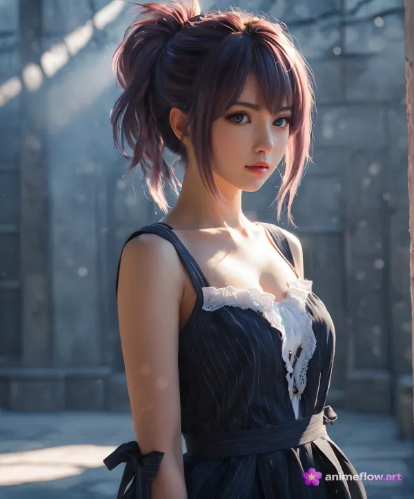Wistful Lace Reverie