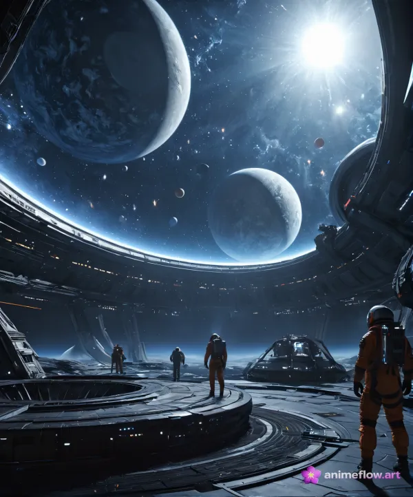 Cosmic Horizon Watchers