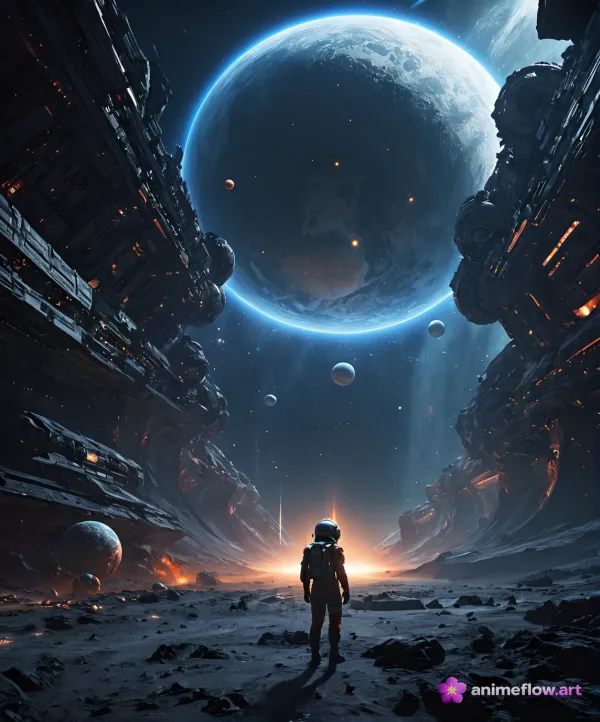 Cosmic Solitude