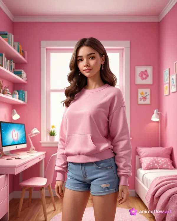 Pink Room Daydream