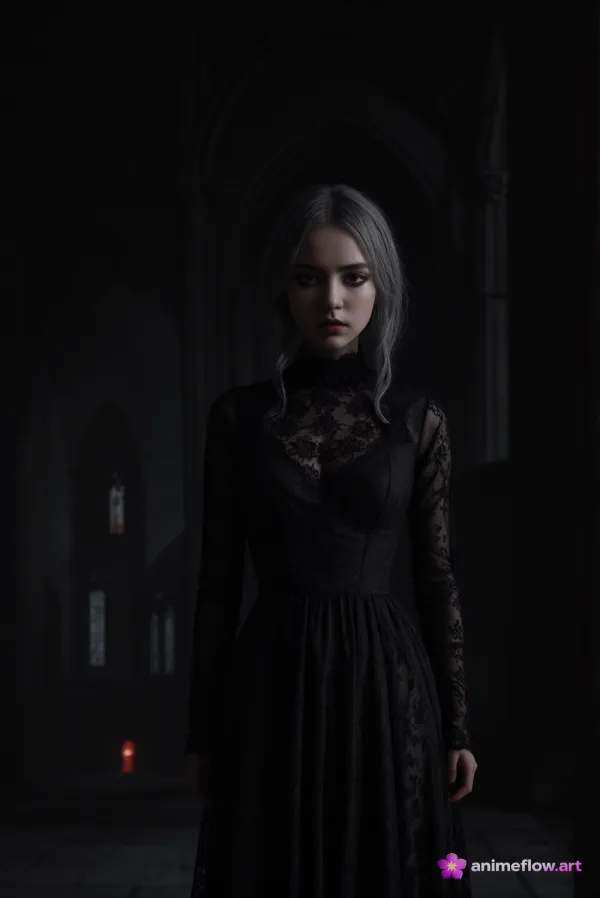 Veil Of Shadows