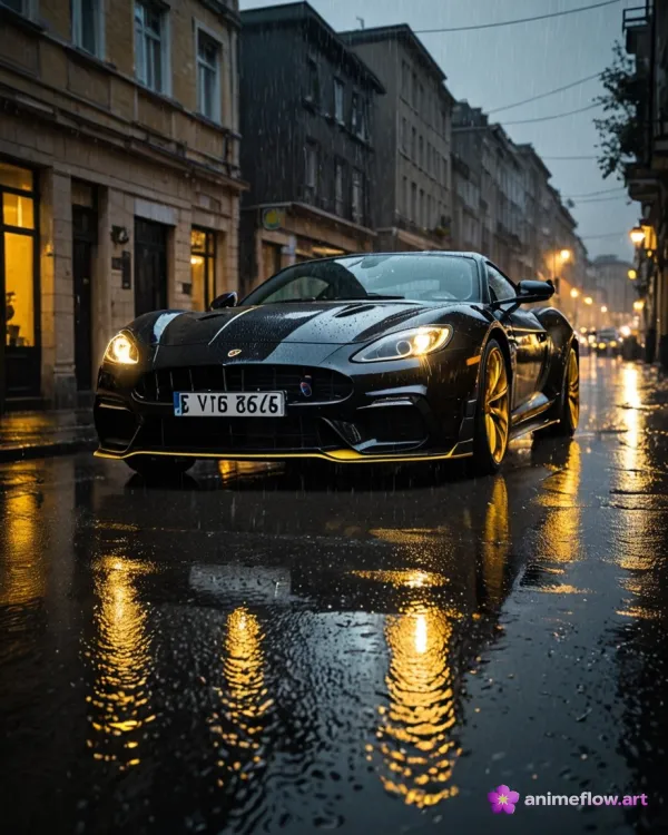 Midnight Velocity