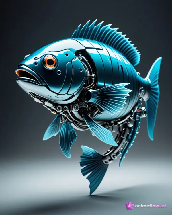 Chrome Fin Fantasy