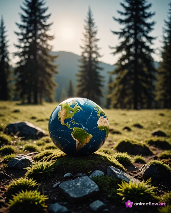 Earth's Quiet Sanctuary
