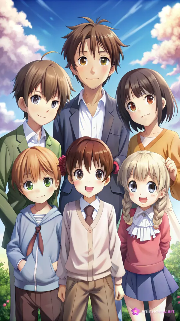 Anime Friends United