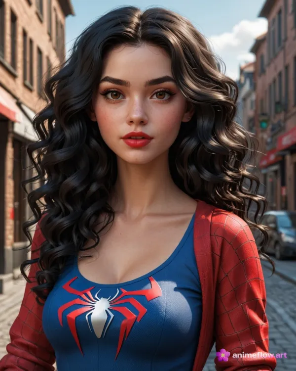 Web-Slinger Chic