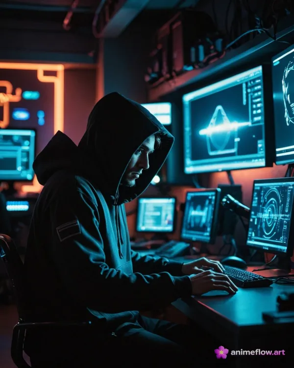 Midnight Code Ritual