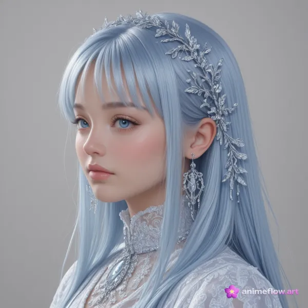 Frostbound Elegance