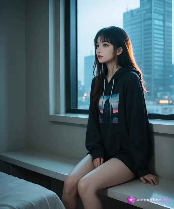 Twilight Contemplation