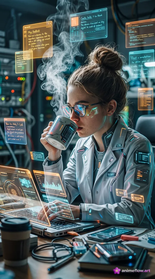 Neon Lab Focus