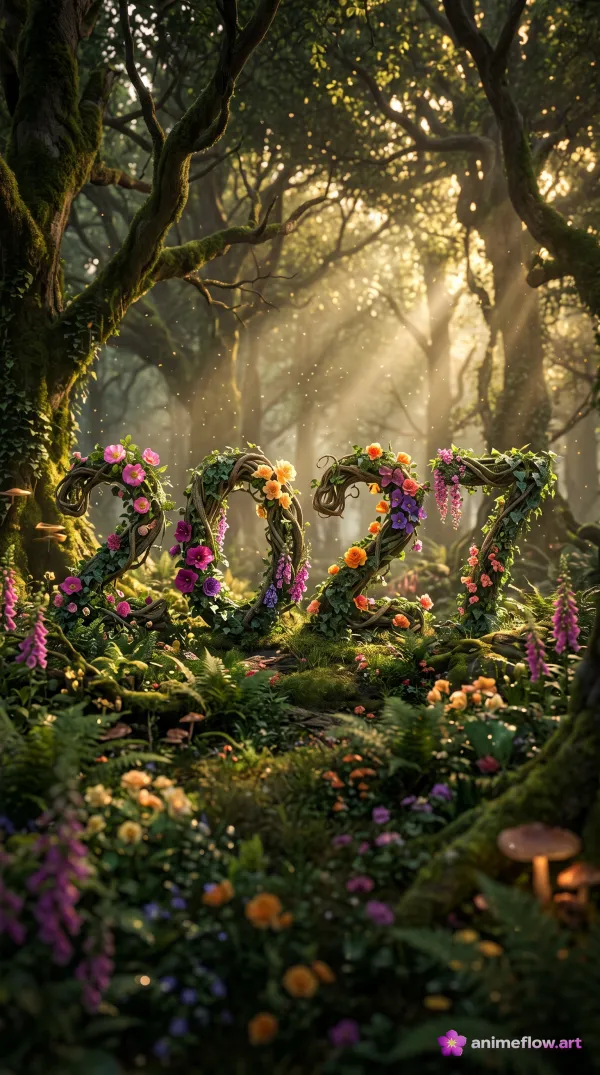 Enchanted Floral 2021