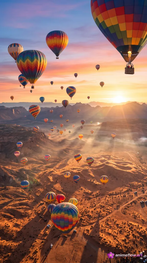 Scenic Digital Art
