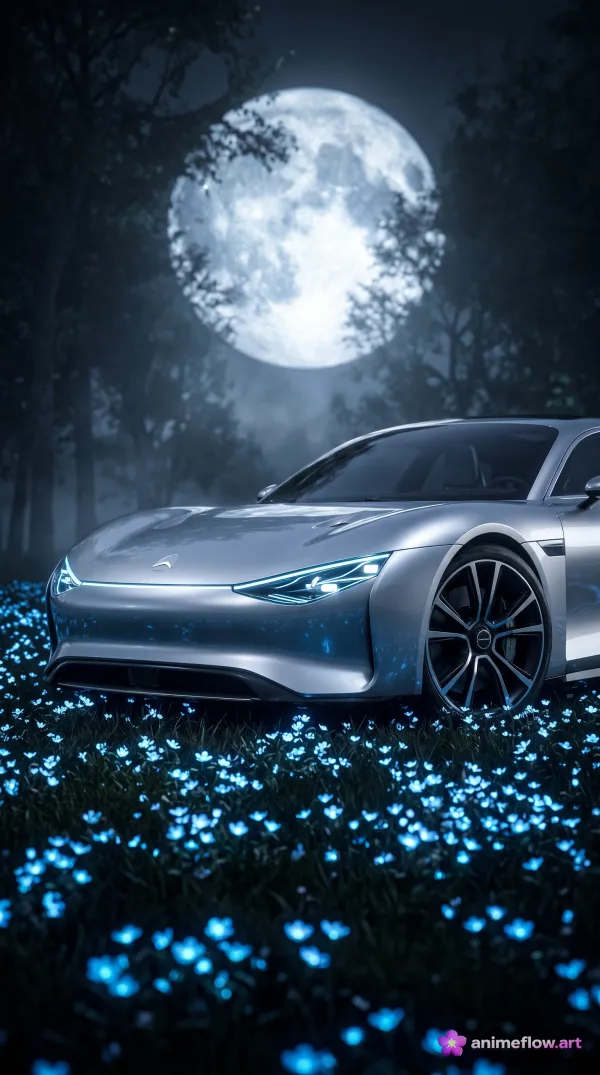 Lunar Bloom Drive