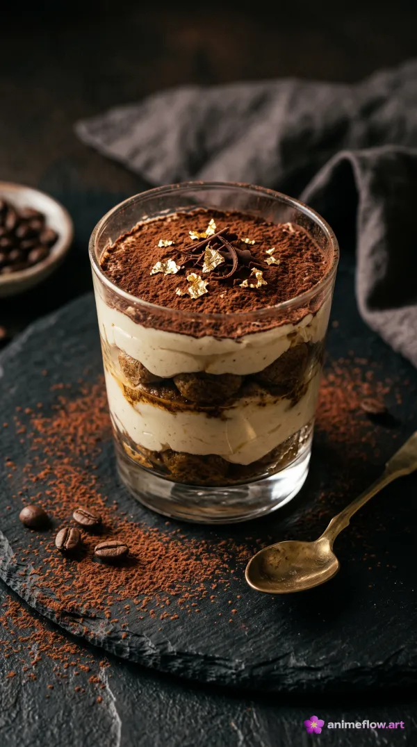 Moody Tiramisu Indulgence