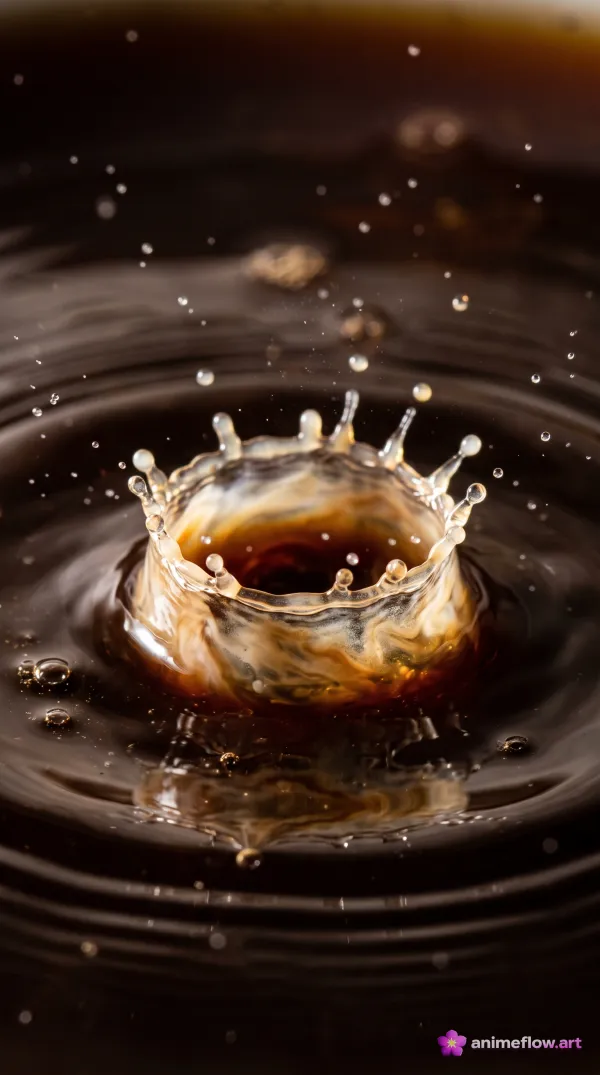 Liquid Gold Crown